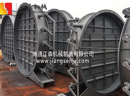 圓形百葉式電動氣流調節(jié)閥