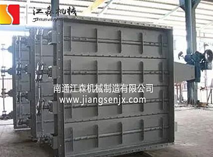 方形百葉式電動氣流調節(jié)閥